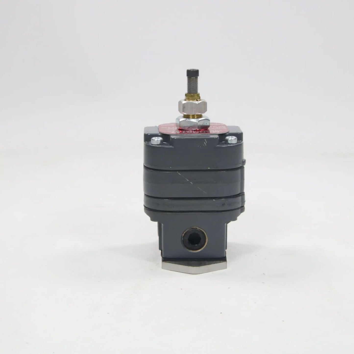 Rudolf Nieberding GmbH Manostat Precision Regulator