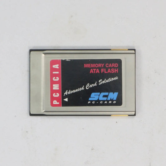 SCM PC Card PCMCIA 32MB