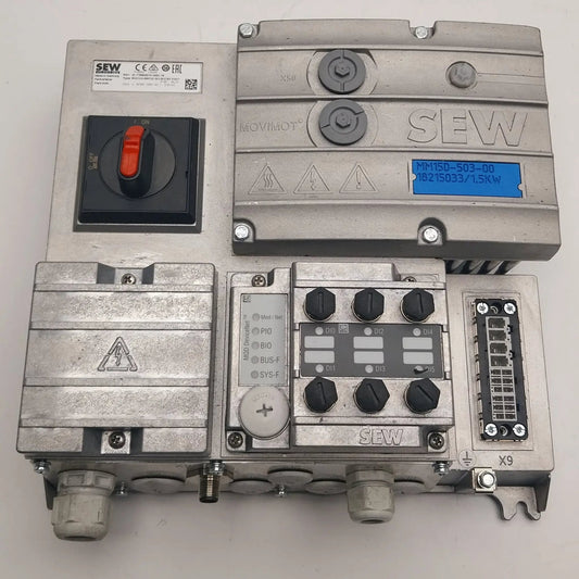 SEW Eurodrive Movimot MQD32A MM15D 503 00 Z30F 0 AF1 DeviceNet Field Distributor