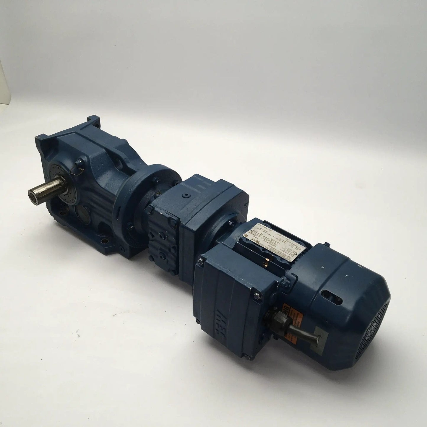 SEW Eurodrive gear motor K47 R37 DRS71 S4 BE05HR