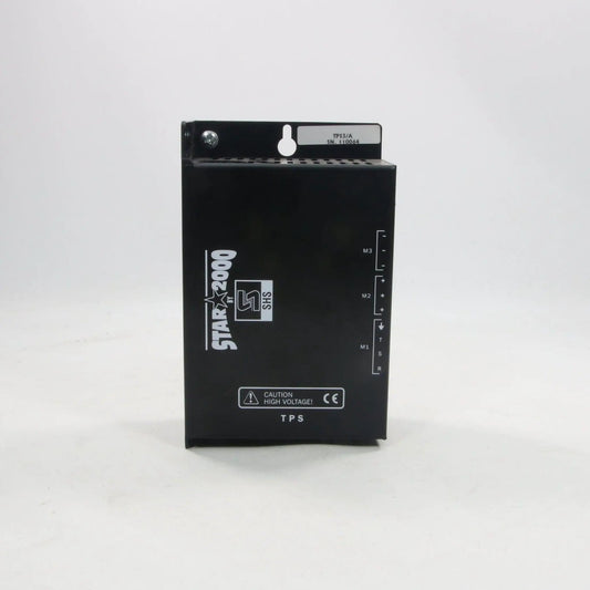 SHS Star 2000 Stepping Motor Driver Power Supply