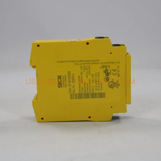 SICK UE 48-20S3D2 Intelliface Safety Relay