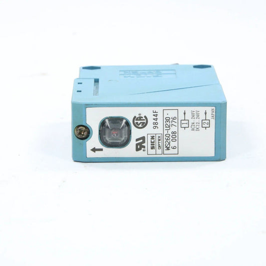 SICK WS260-U230 Optex Photoelectric Sensor