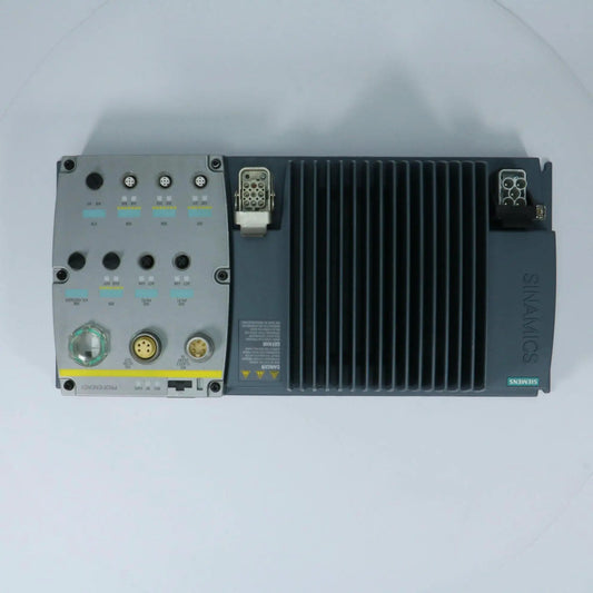 SIEMENS G120DPM250D 6SL3525-0PE17-5AA1 + SINAMICS PM250D_FSA_400V_ 0.75 KW