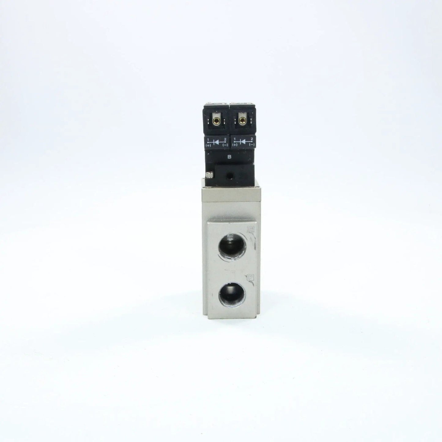 SMC 3 POSITION Valve VEX3321-03F5DZ