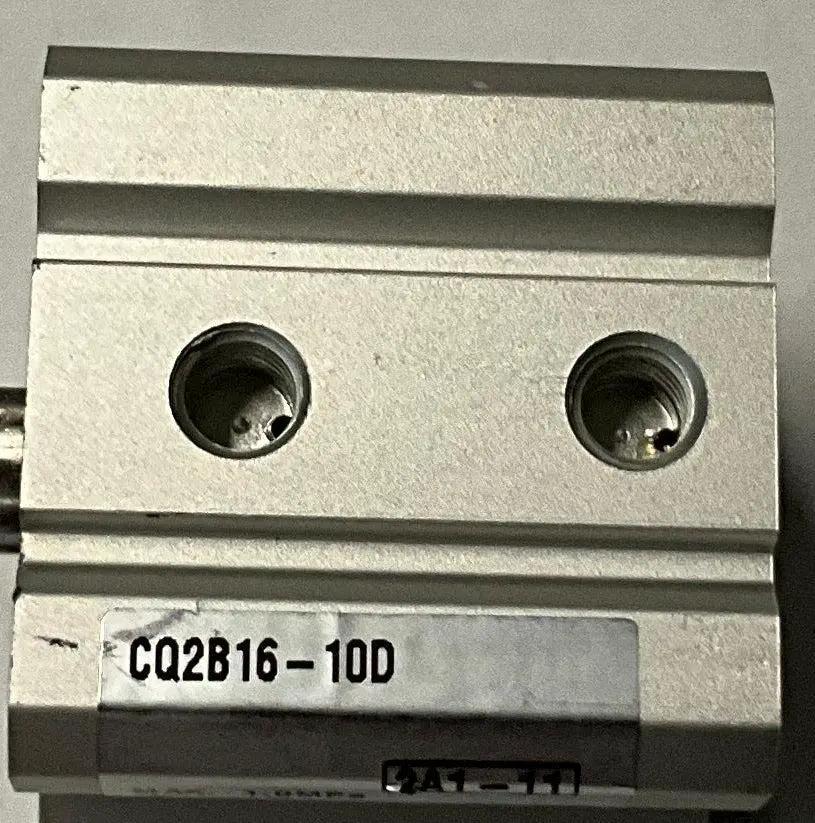 SMC CQ2B16-10D Compact Cylinder