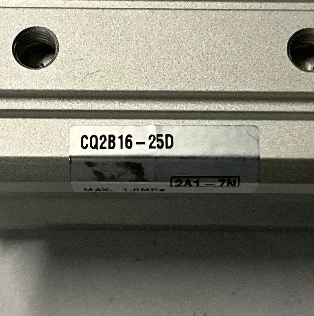 SMC CQ2B16-25D Compact Cylinder