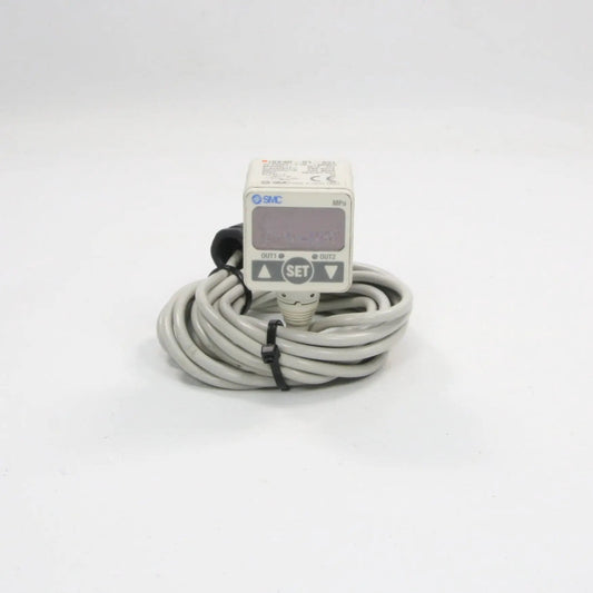 SMC ISE40 01 62L Digital Pressure Switch
