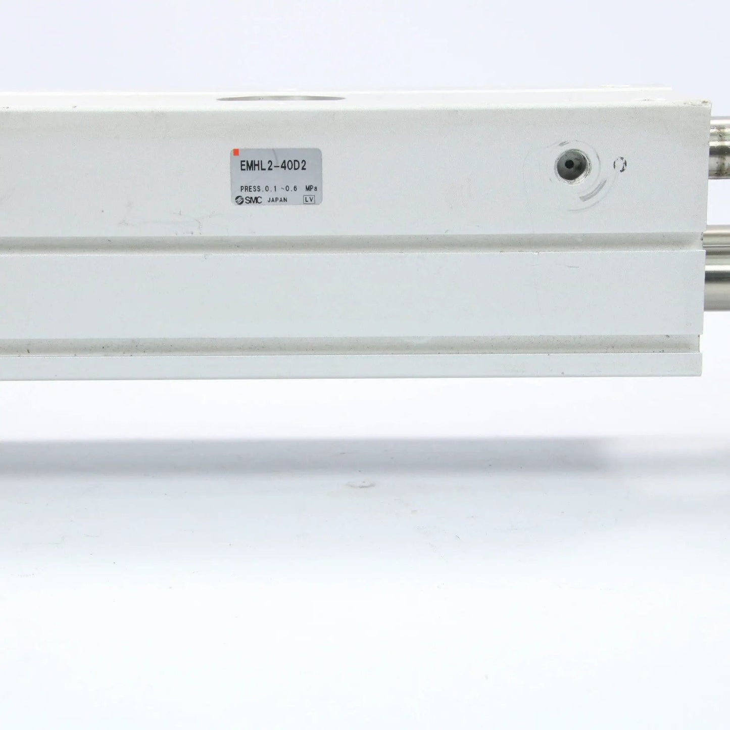 SMC MHL2-40D2 gripper, parallel, MHL GRIPPERS
