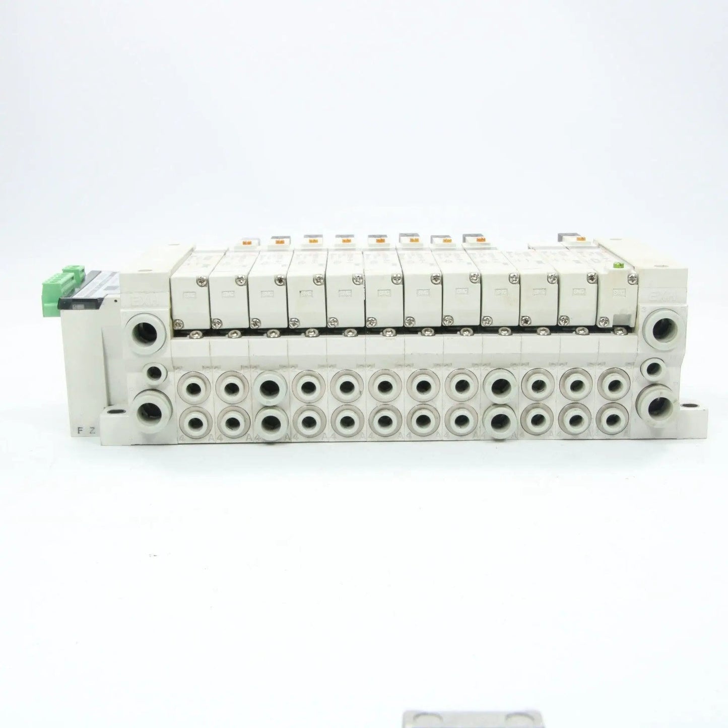 SMC Valve Block 12 station