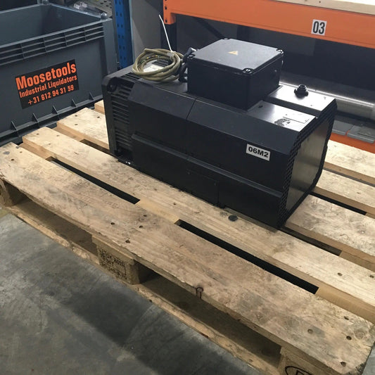 SSD Parvex HVA30 JHR9000 AC servo motor
