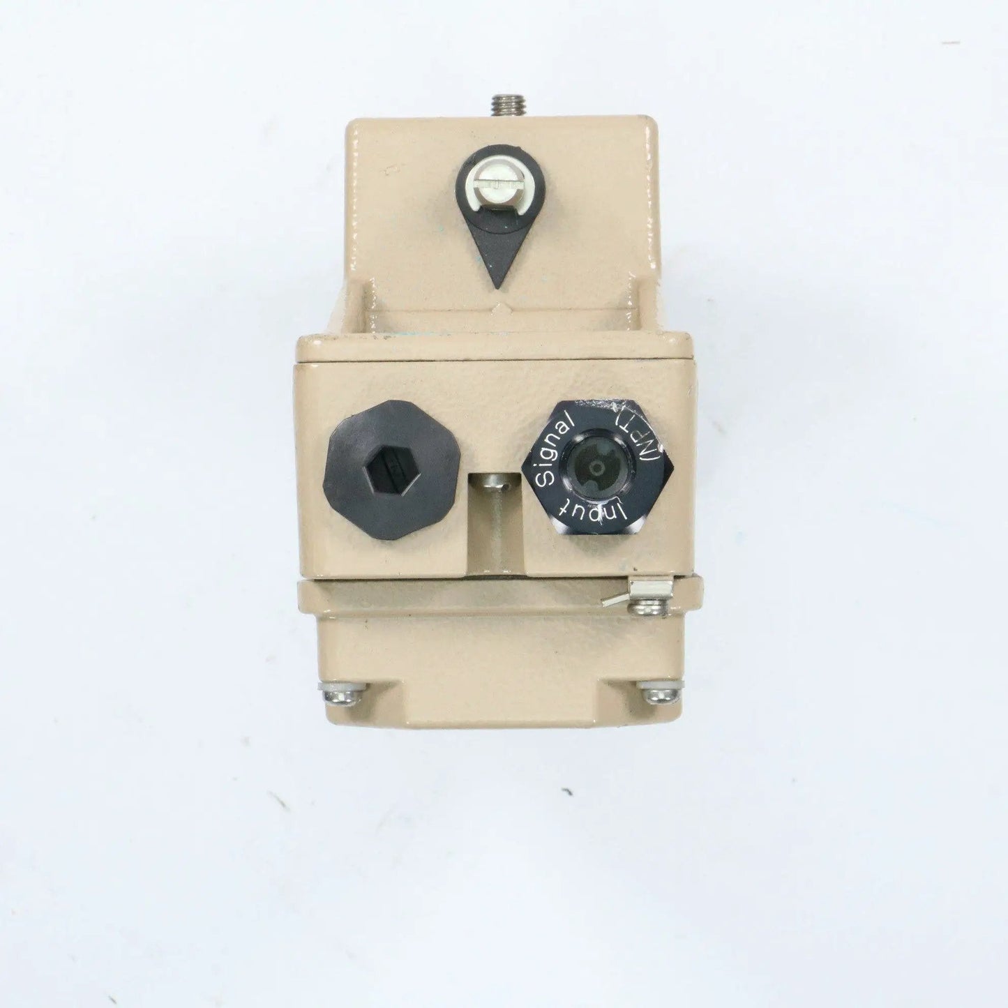Samson pneumatic positioner 3766 1008212 Used
