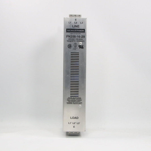 Schaffner FN258 16 29 Line Filter
