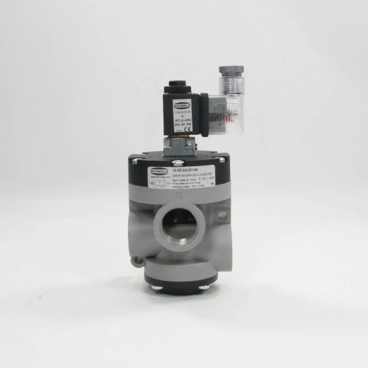 Schmalz EMPV 20 24V DC 3 2 NO NC Solenoid Valve