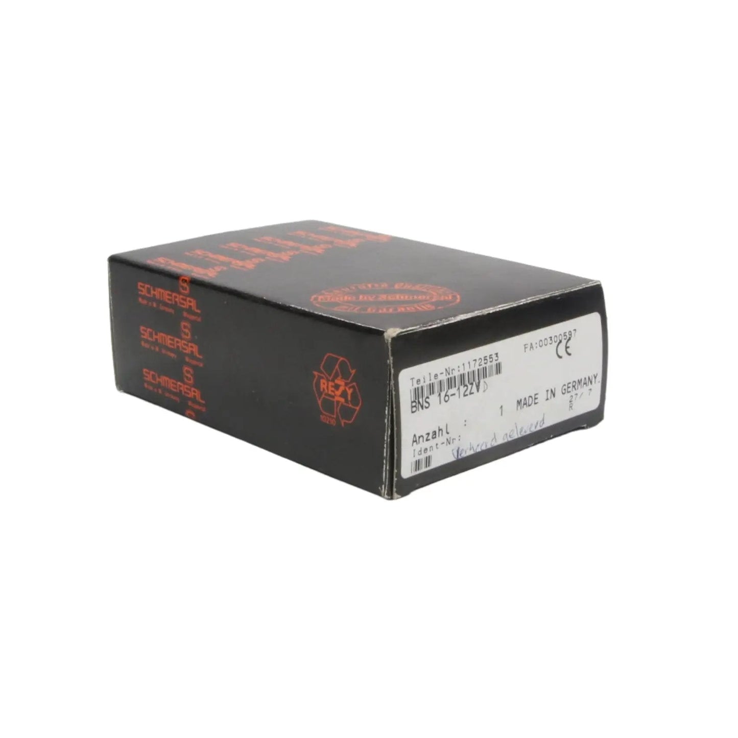 Schmersal BNS 16-12ZV Magnetic Safety Switch