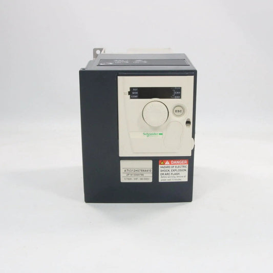 Schneider Electric ATV312H075N4410 Altivar 312 Variable Speed Drive