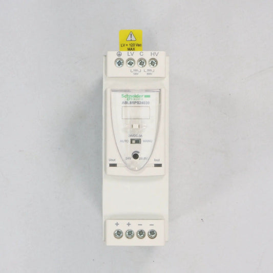 Schneider Electric Phaseo ABL8 RPS24030 Power Supply