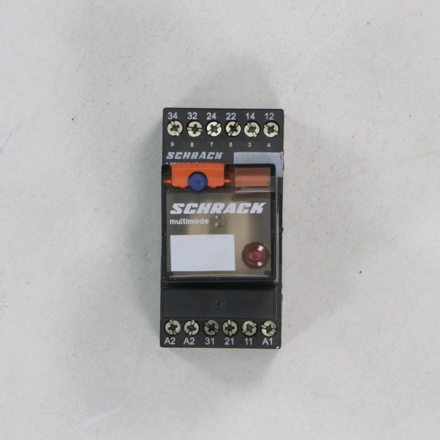 Schrack MT323024 Plug In Relay & Protection Module