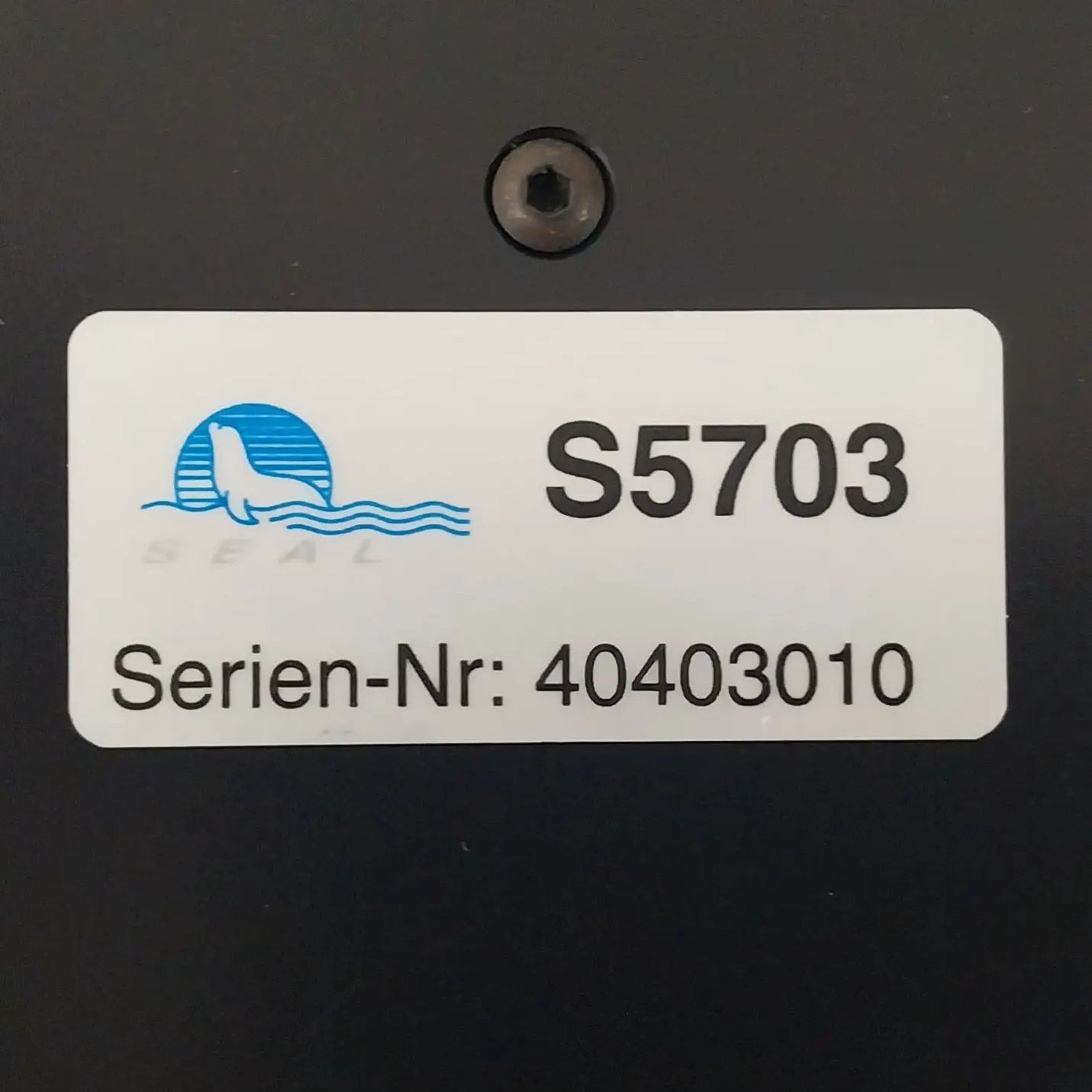 Seal S5703N Programmable Motion Controller