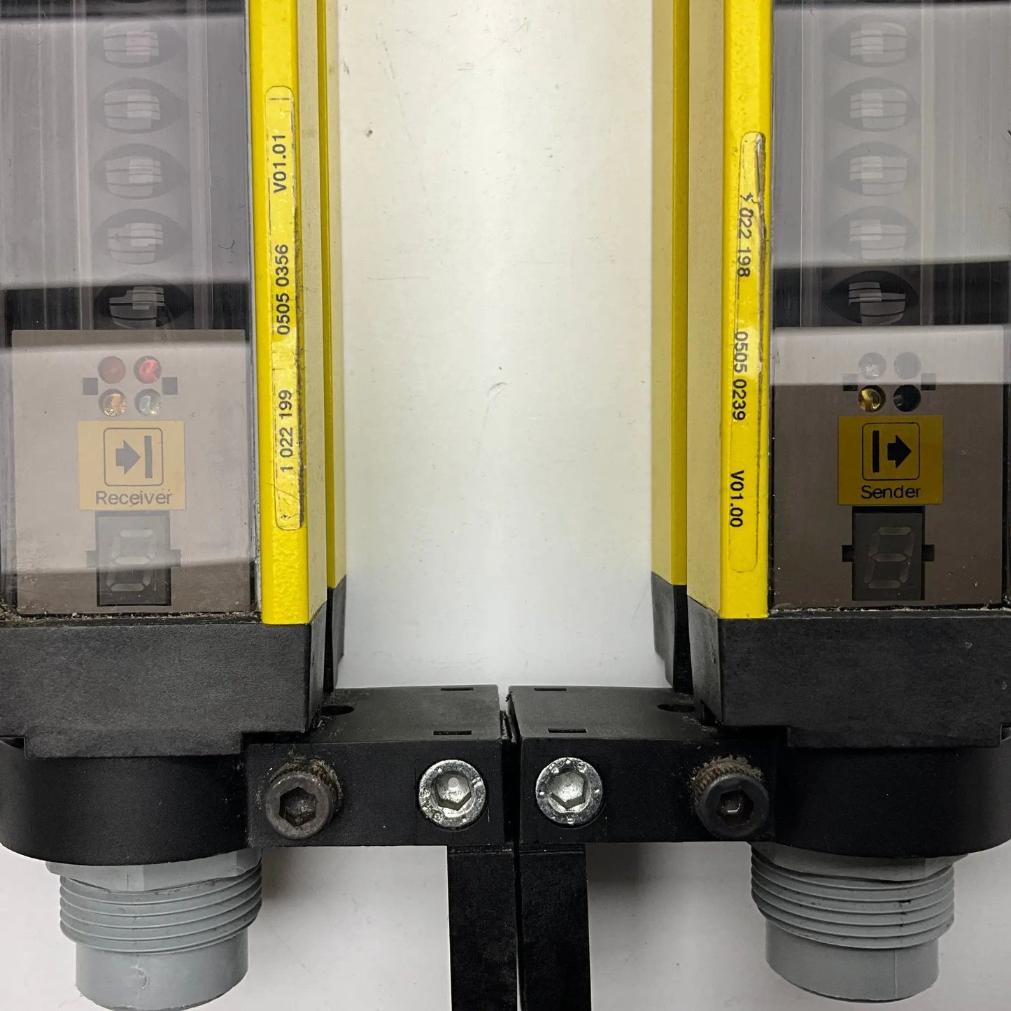 Sick C 4000 Basic Light Safety Curtain Set