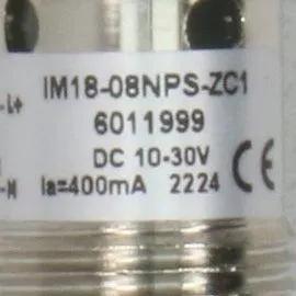 Sick IM18 08NPS ZC1 Inductive Sensor