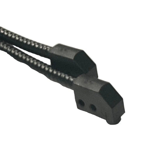 Sick LM38-750/03 Fibre Optic Cables x2