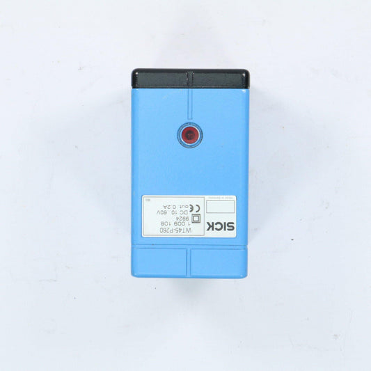Sick WT45-P260 Photoelectric Sensor
