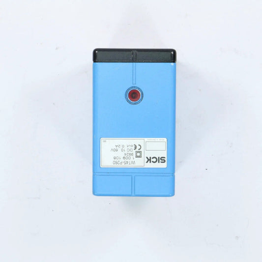 Sick WT45-P260 Photoelectric Sensor