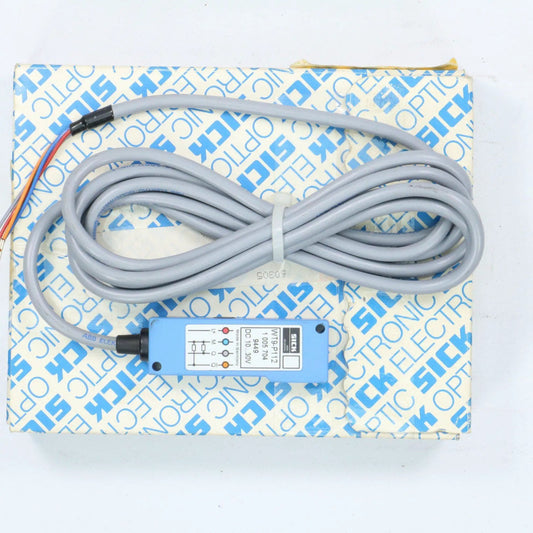 Sick WT9 P112 Photoelectric RETRO-REFLECTIVE Sensor