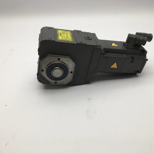 Siemens 1FK7042-5AF71-1SU5-Z Servo Motor 1FK70425AF711SU5Z