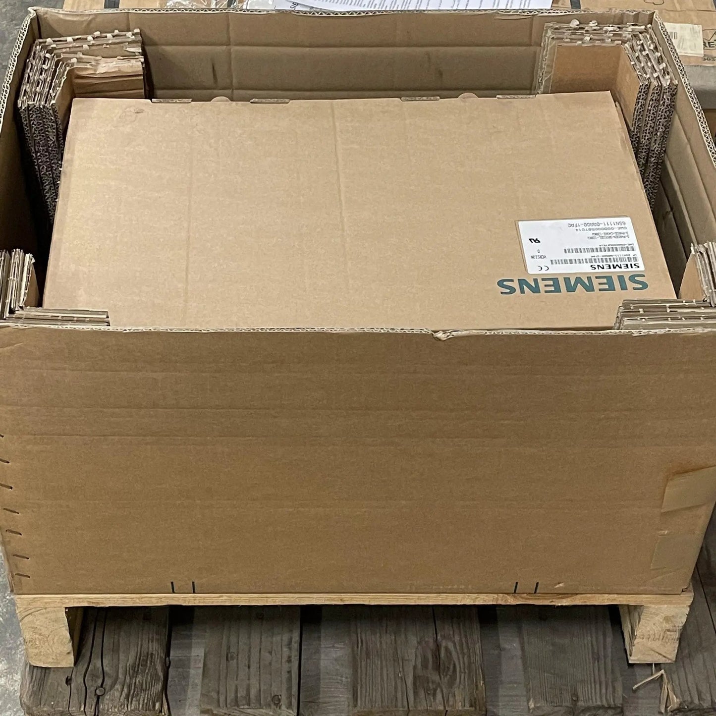 Siemens 3-Phase-Choke-120KW 1P 6SN1111