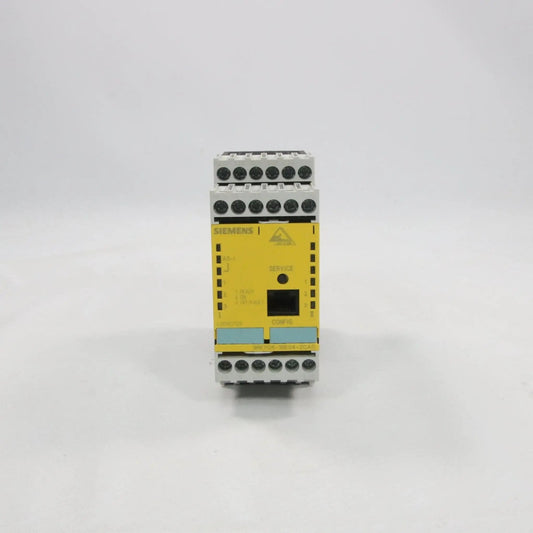 Siemens 3RK1105 1BE04 2CAO Safety Monitor