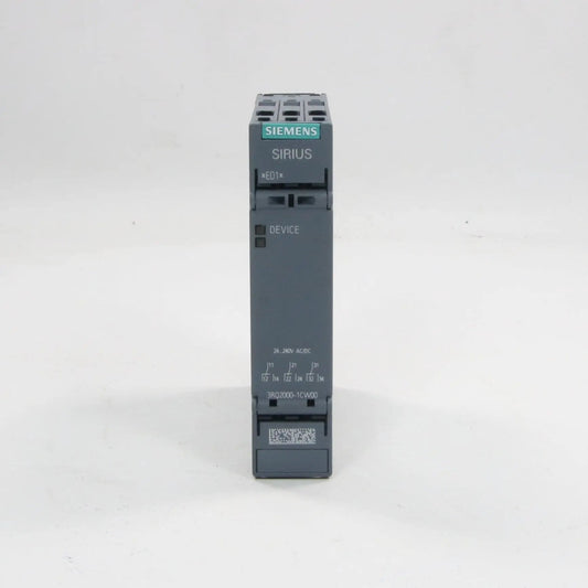 Siemens 3RQ2000 1CW00 Coupling Relay