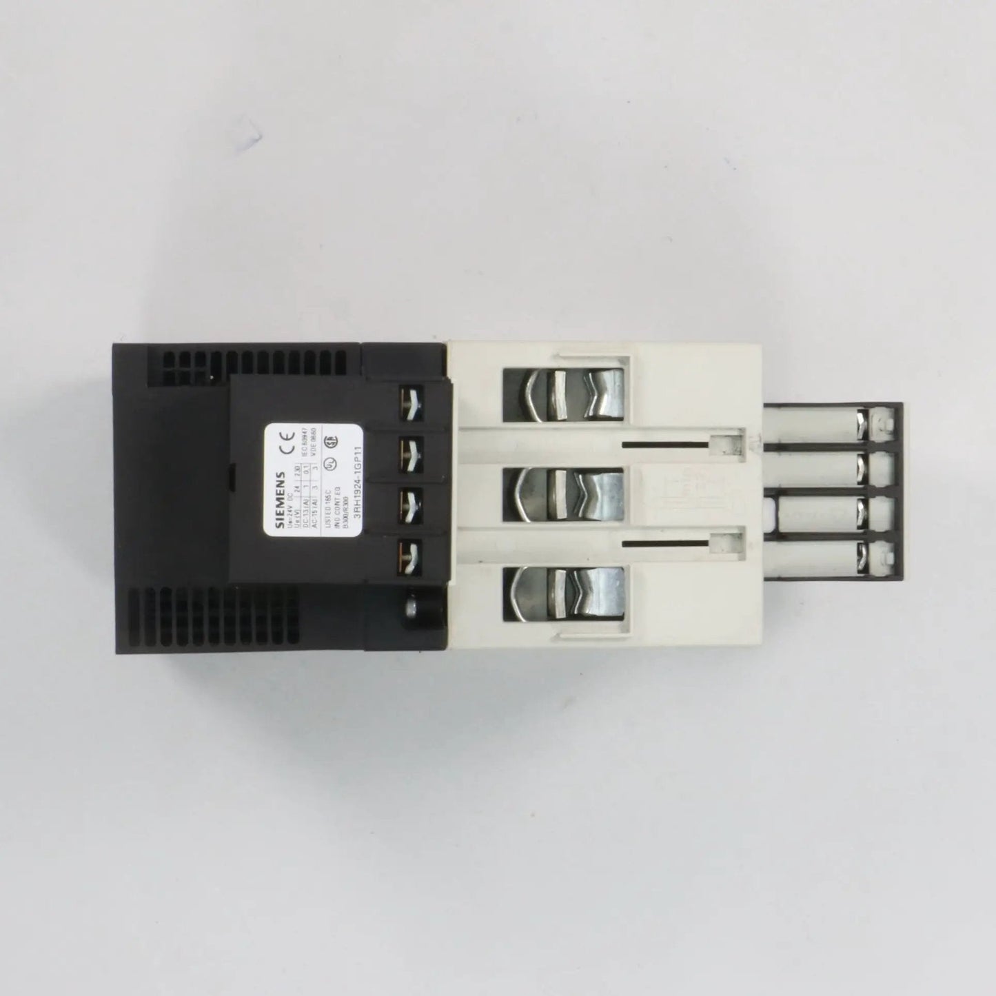Siemens 3RT1045 1BB44 3MA0 Power Contactor