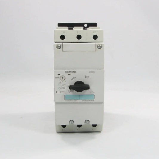 Siemens 3RV1042 4EA10 Circuit Breaker