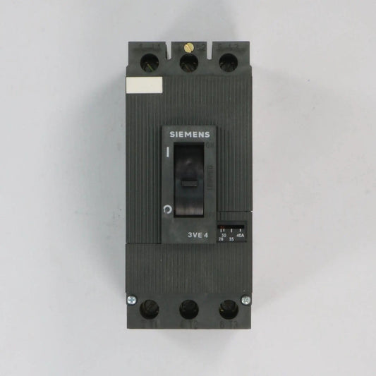 Siemens 3VE4 200 0CR00 Motor Circuit Breaker