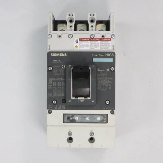 Siemens 3VL4140 2GE33 A00A Circuit Breaker