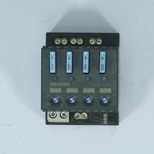 Siemens 6EP1961-2BA00 Diagnostics Module