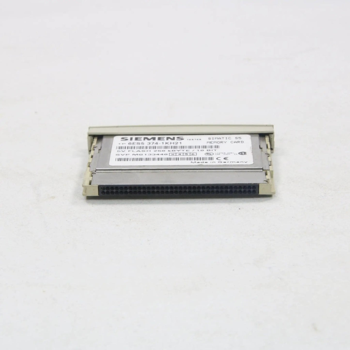 Siemens 6ES5374-1KH21 Memory Card