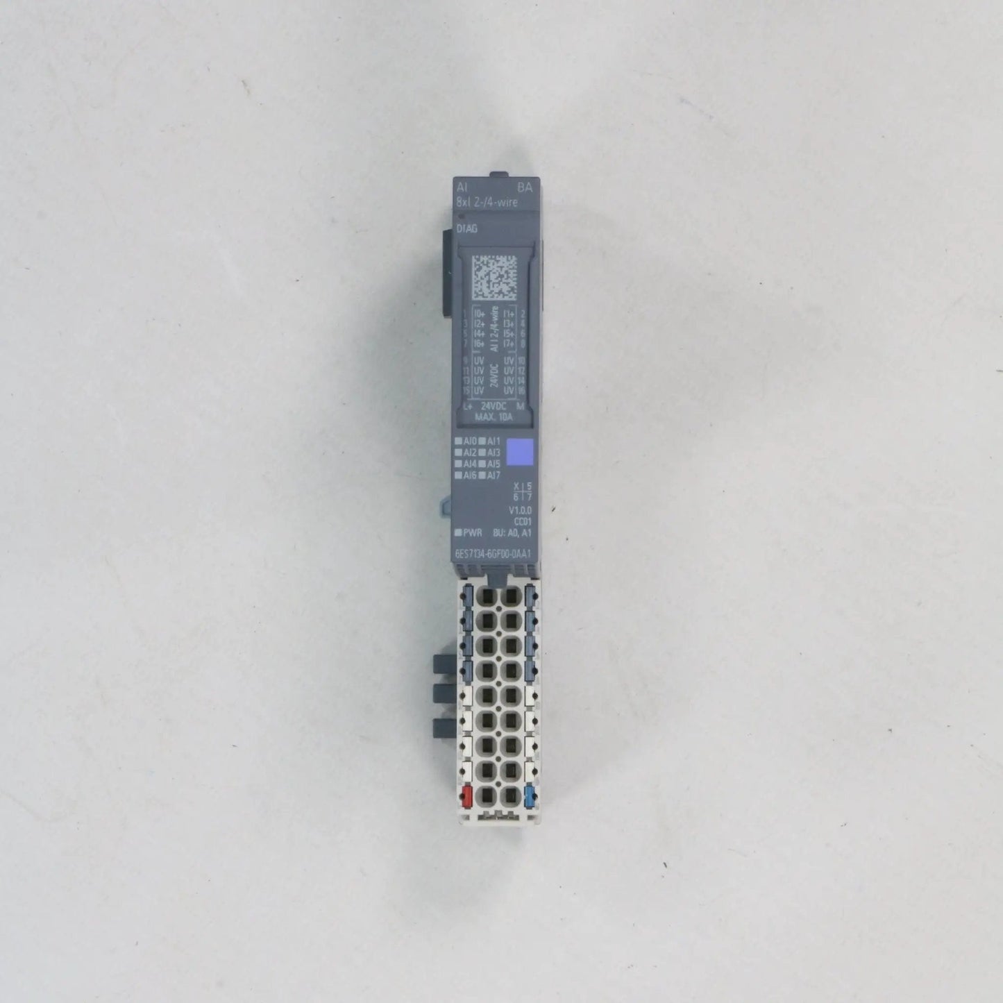 Siemens 6ES7 134-6GF00-0AA1 Analog Input Module