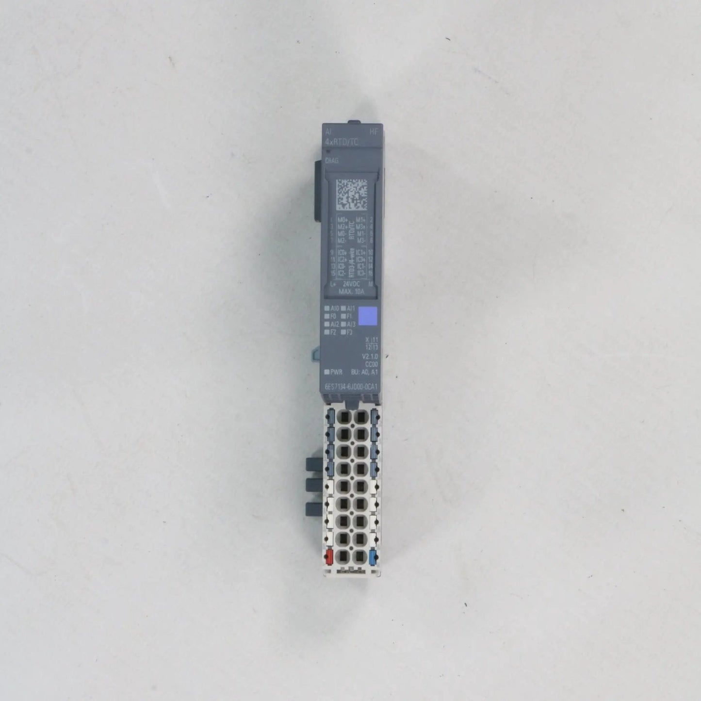 Siemens 6ES7 134-6JD00-0CA1 Analog Input Module