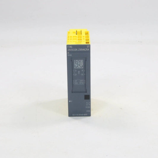 Siemens 6ES7 136 6RA00 0BF0 Relay Output Module
