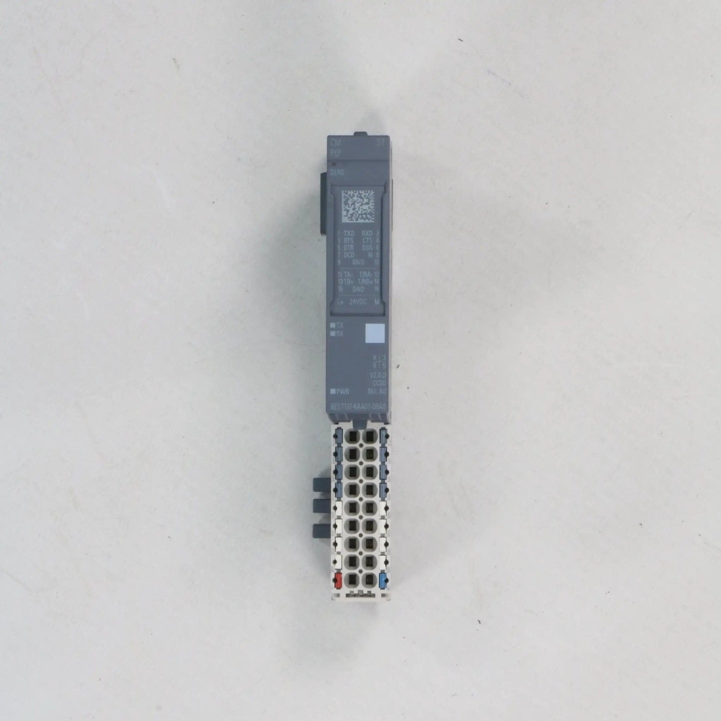 Siemens 6ES7 137-6AA01-0BA0 Communication Module