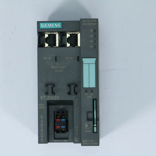 Siemens 6ES7 151-3BA23-0AB0