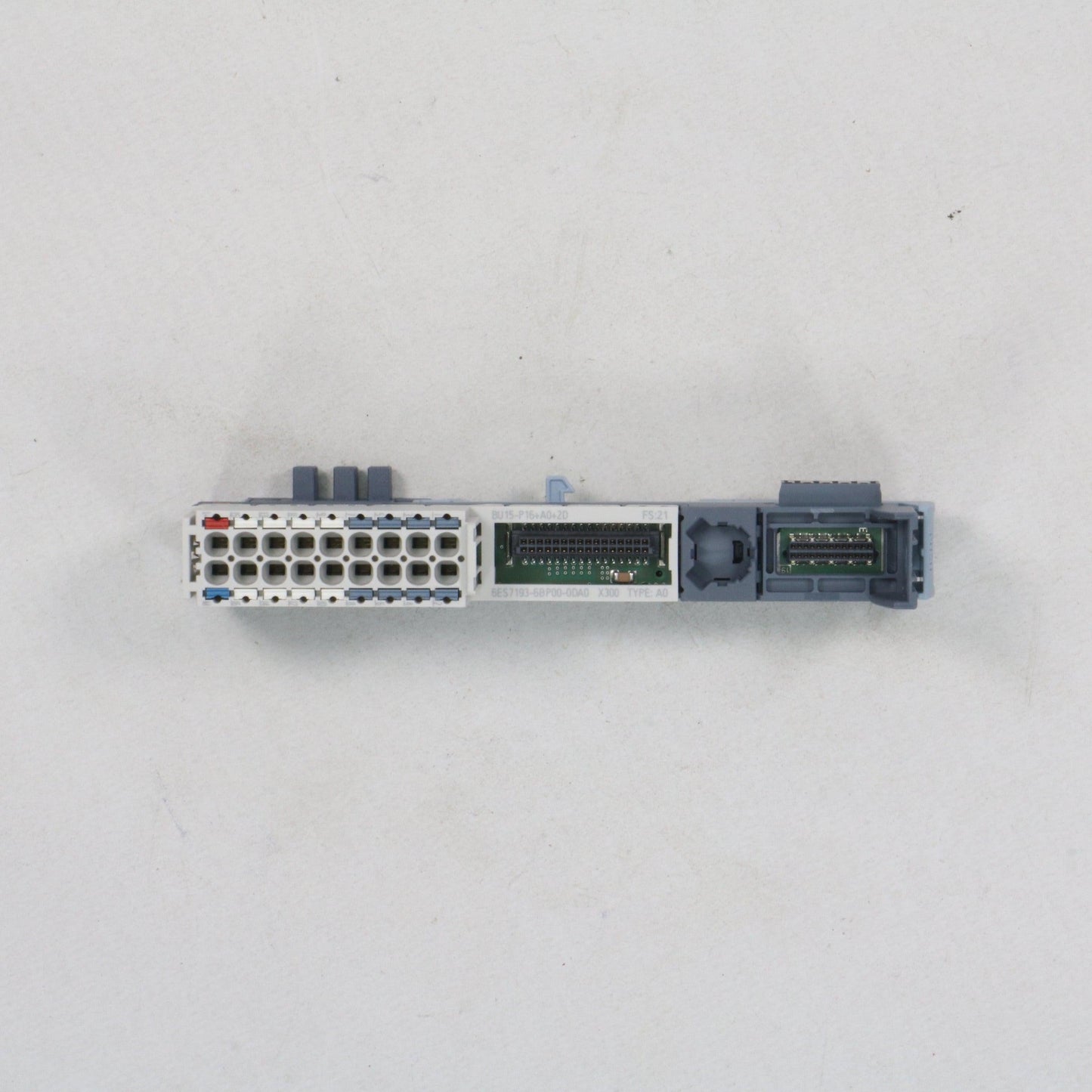 Siemens 6ES7 193 6BP00 0DA0 Base Unit