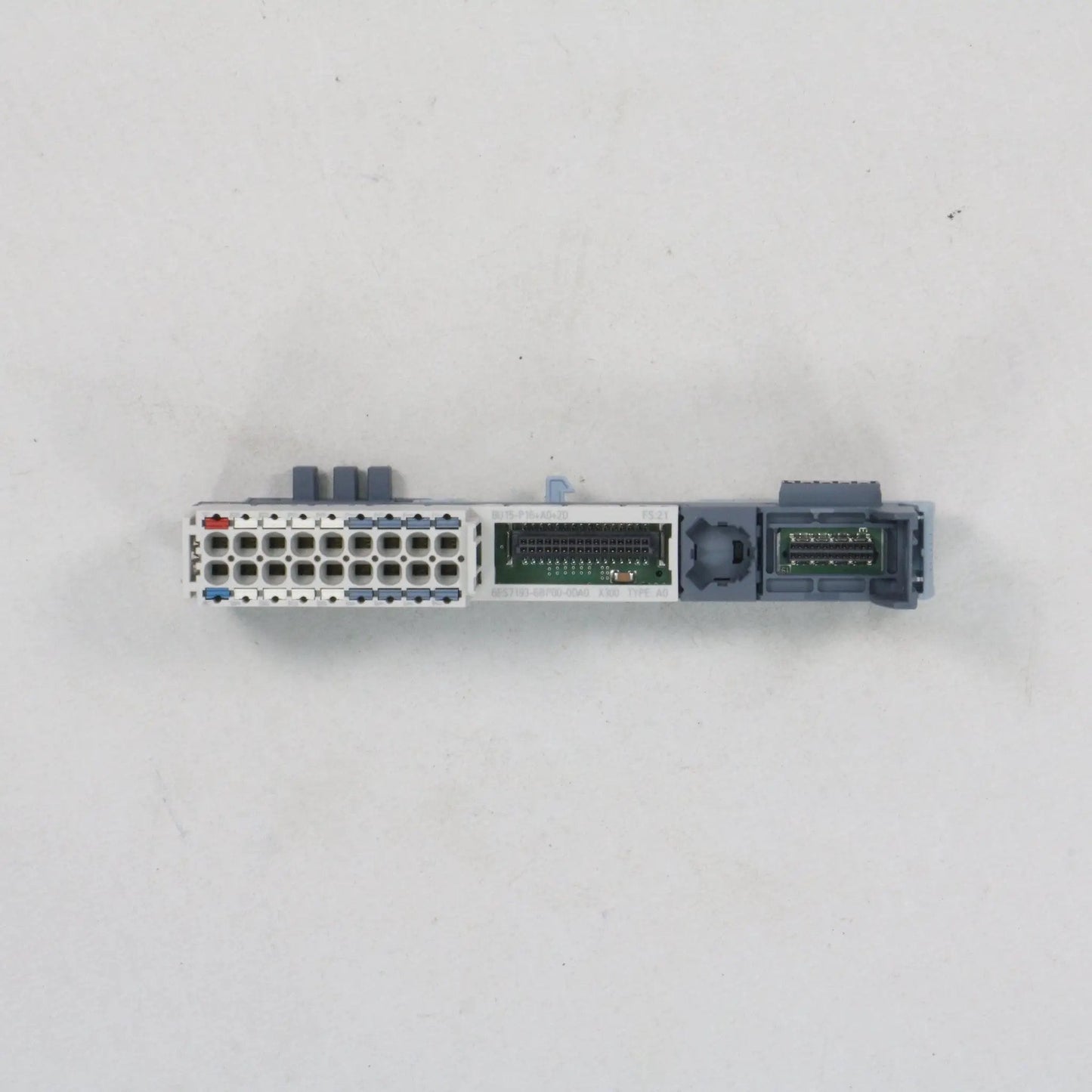 Siemens 6ES7 193 6BP00 0DA0 Base Unit