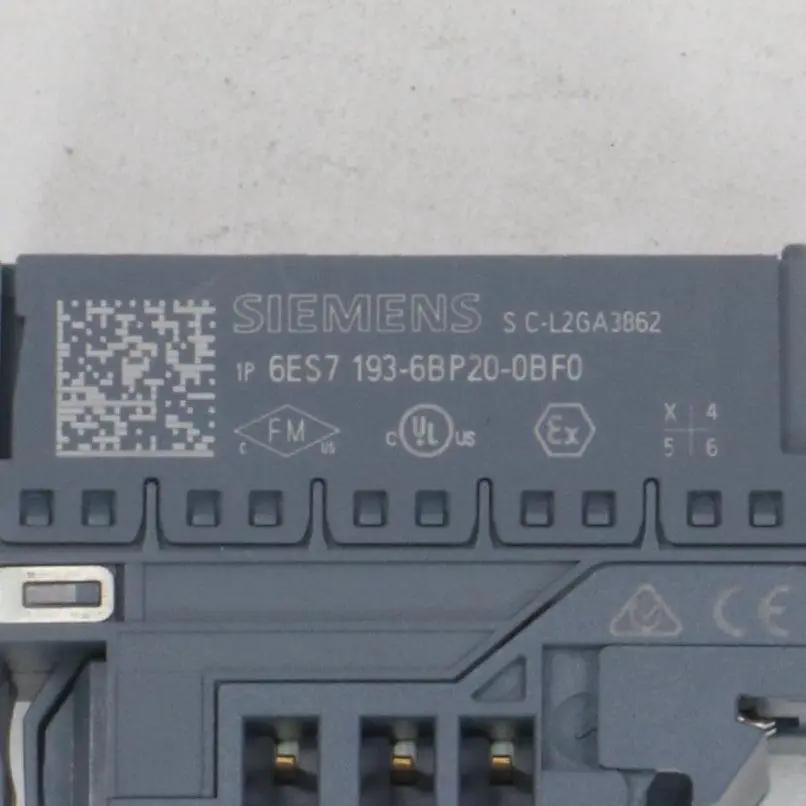 Siemens 6ES7 193 6BP20 0BF0 Base Unit