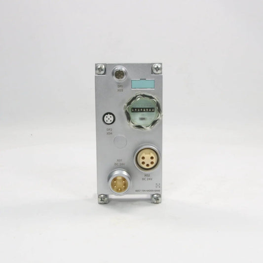 Siemens 6ES7 194 4AD00 0AA0 Connection Module