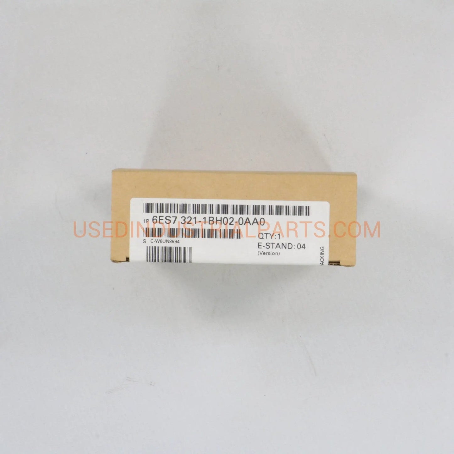 Siemens 6ES7 321-1BH02-0AA0 Digital Input Module SM321