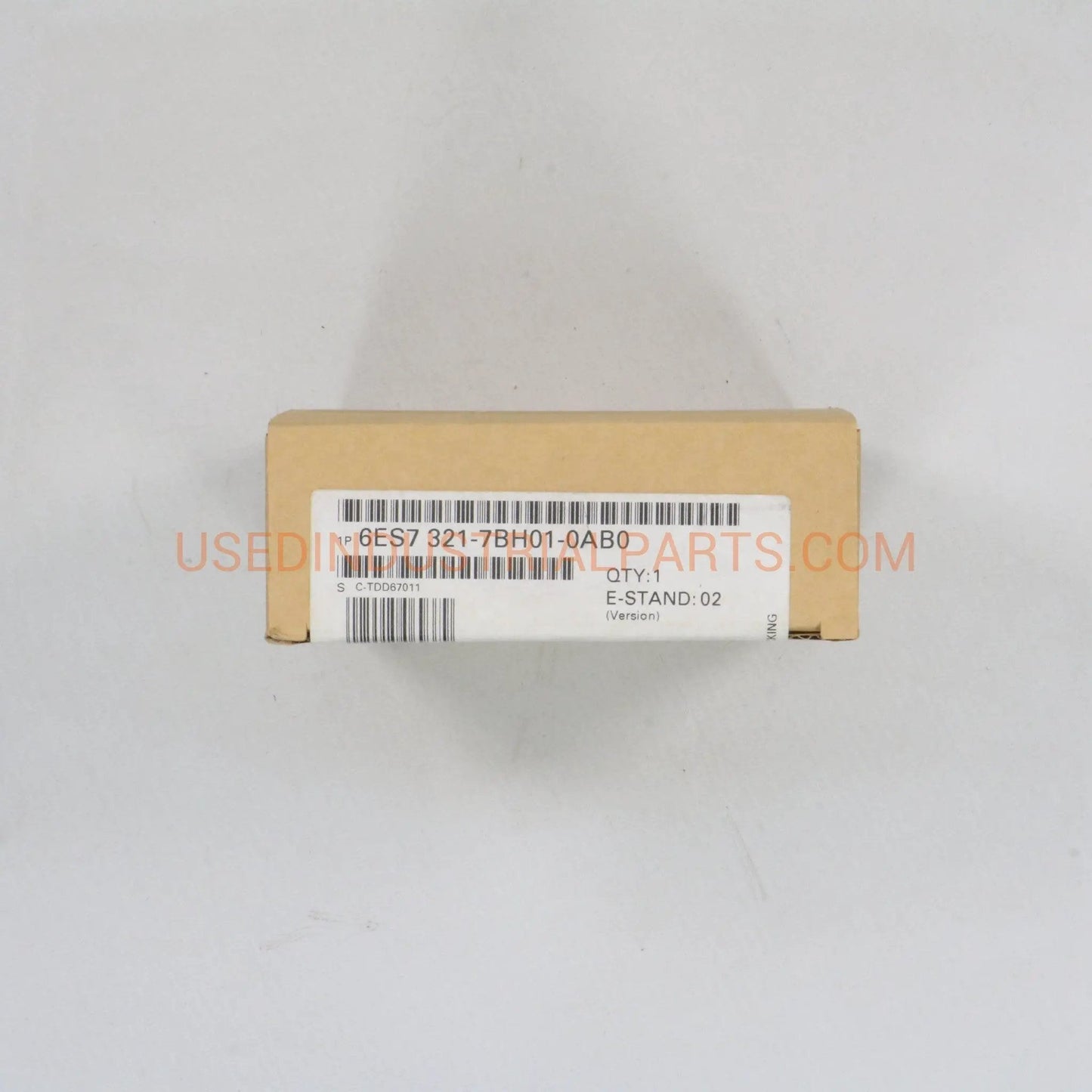 Siemens 6ES7 321-7BH01-0AB0 Digital Input Module SM321